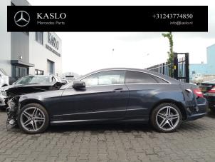 Mercedes E E-350 CDI V6 24V Épave (2011, Métallisé, Gris)