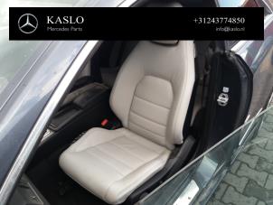 Mercedes E E-350 CDI V6 24V Épave (2011, Métallisé, Gris)