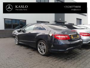 Mercedes E E-350 CDI V6 24V Épave (2011, Métallisé, Gris)