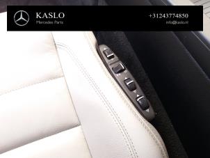 Mercedes E E-350 CDI V6 24V Épave (2011, Métallisé, Gris)