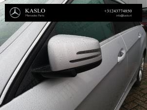 Mercedes E Estate E-350 CDI V6 24V BlueEfficiency Épave (2010, Métallisé, Argenté)