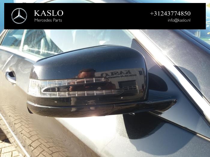 Mercedes E E-350 CDI V6 24V Épave (2010, Métallisé, Noir)