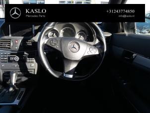 Mercedes E E-350 CDI V6 24V Épave (2010, Métallisé, Noir)