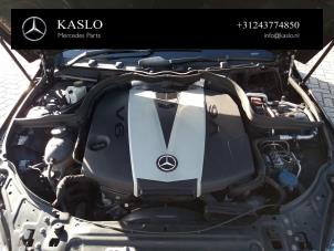 Mercedes E E-350 CDI V6 24V Épave (2010, Métallisé, Noir)