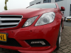 Mercedes E E-220 CDI 16V BlueEfficiency Salvage vehicle (2011, Red)