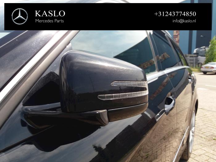 Mercedes E Estate E-350 CDI V6 24V BlueEfficiency Vehículo de desguace (2010, Metálico, Negro)