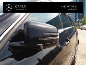Mercedes E Estate E-350 CDI V6 24V BlueEfficiency Vehículo de desguace (2010, Metálico, Negro)