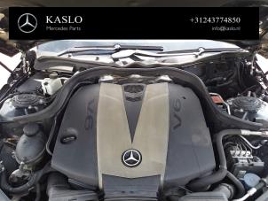 Mercedes E Estate E-350 CDI V6 24V BlueEfficiency Vehículo de desguace (2010, Metálico, Negro)