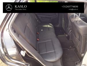 Mercedes E Estate E-350 CDI V6 24V BlueEfficiency Vehículo de desguace (2010, Metálico, Negro)