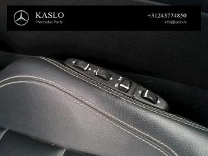 Mercedes E E-220 CDI 16V BlueEfficiency Épave (2011, Métallisé, Noir)