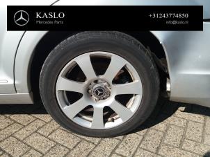 Mercedes S 3.0 S-320 CDI 24V Vehículo de desguace (2007, Metálico, Gris plateado)