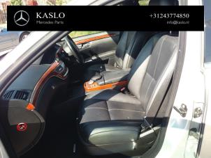 Mercedes S 3.0 S-320 CDI 24V Vehículo de desguace (2007, Metálico, Gris plateado)