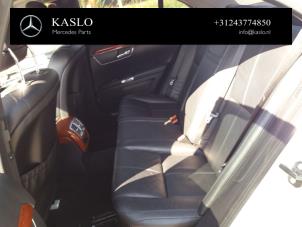Mercedes S 3.0 S-320 CDI 24V Vehículo de desguace (2007, Metálico, Gris plateado)