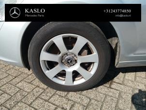 Mercedes S 3.0 S-320 CDI 24V Vehículo de desguace (2007, Metálico, Gris plateado)