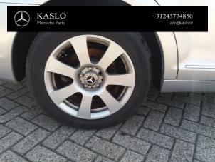 Mercedes S 3.0 S-320 CDI 24V Vehículo de desguace (2007, Metálico, Gris plateado)