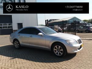 Mercedes S 3.0 S-320 CDI 24V Vehículo de desguace (2007, Metálico, Gris plateado)