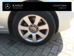 Mercedes S 3.0 S-320 CDI 24V Vehículo de desguace (2007, Metálico, Gris plateado)