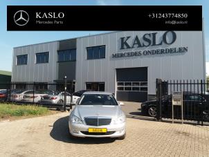 Mercedes S 3.0 S-320 CDI 24V Vehículo de desguace (2007, Metálico, Gris plateado)