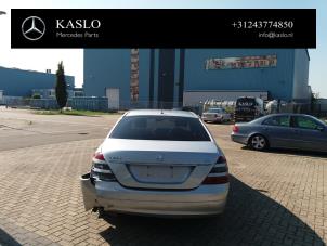 Mercedes S 3.0 S-320 CDI 24V Vehículo de desguace (2007, Metálico, Gris plateado)