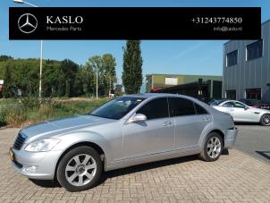 Mercedes S 3.0 S-320 CDI 24V Vehículo de desguace (2007, Metálico, Gris plateado)