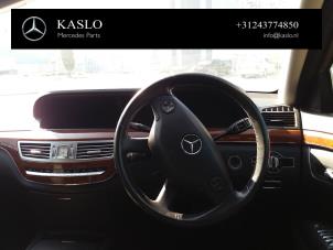 Mercedes S 3.0 S-320 CDI 24V Vehículo de desguace (2007, Metálico, Gris plateado)