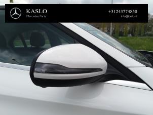 Mercedes C C-200 1.6 CDI BlueTEC, C-200 d 16V Samochód złomowany (2015, Bialy)