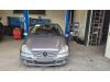 Mercedes A 1.5 A-150 5-Drs. Salvage vehicle (2009, Metallic, Gray)