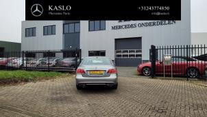Mercedes E E-220 CDI 16V BlueEfficiency Épave (2014, Métallisé, Gris argenté)