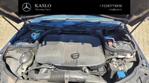 Mercedes C 2.2 C-220 CDI 16V BlueEFFICIENCY Épave (2011, Métallisé, Gris)