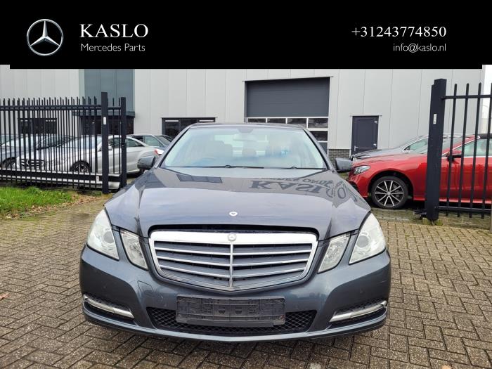 Mercedes E E-220 CDI 16V BlueEfficiency Schrottauto (2012  