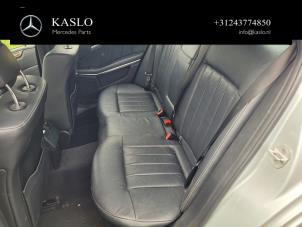 Mercedes E E-300 BlueTec Hybrid V6 24V Épave (2014, Métallisé, Argenté)