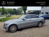 Mercedes C C-220 2.2 CDI BlueTEC, C-220 d 16V Vehículo de desguace (2014, Metálico, Plateado)