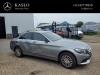 Mercedes C C-220 2.2 CDI BlueTEC, C-220 d 16V Vehículo de desguace (2014, Metálico, Plateado)