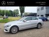 Mercedes C C-220 2.2 CDI BlueTEC, C-220 d 16V Schrottauto (2015, Metallic, Silber)