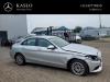 Mercedes C C-220 2.2 CDI BlueTEC, C-220 d 16V Schrottauto (2015, Metallic, Silber)