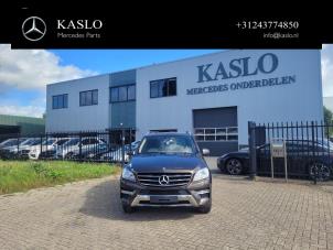 Mercedes ML III 3.0 ML-350 BlueTEC V6 24V 4-Matic  (Épave)