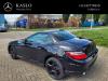 Mercedes SLK 2.1 250 CDI 16V BlueEFFICIENCY Samochód złomowany (2013, Metalik, Czarny)