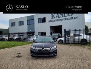 Mercedes E Estate E-220 16V BlueTEC  (Épave)