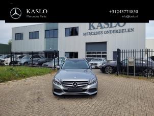 Mercedes C Estate C-220 CDI BlueTEC, C-220 d 2.2 16V  (Épave)