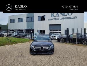 Mercedes C Estate C-350 e 2.0 16V  (Épave)