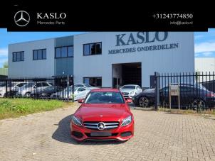 Mercedes C C-350 e 2.0 16V  (Épave)