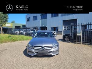 Mercedes C Estate C-200 BlueTEC, C-200 d 1.6 16V  (Épave)