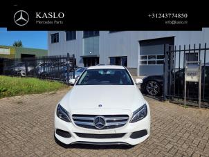Mercedes C C-200 1.6 CDI BlueTEC, C-200 d 16V  (Épave)