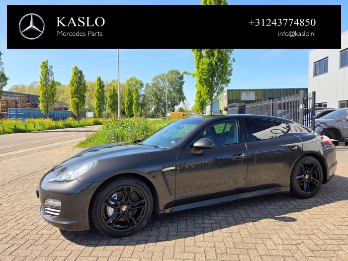 Porsche Panamera 4.8 V8 32V 4S  (Desguace)