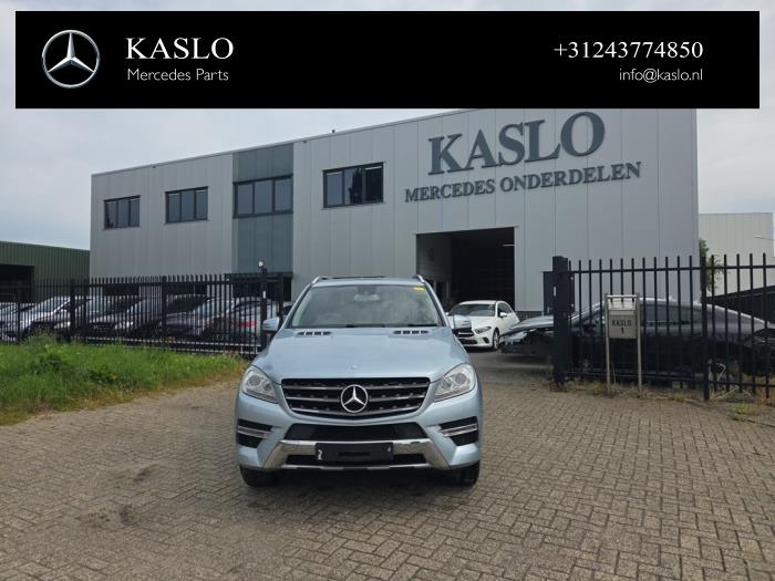 Mercedes ML III 3.0 ML-350 BlueTEC V6 24V 4-Matic  (Rozbiórka)