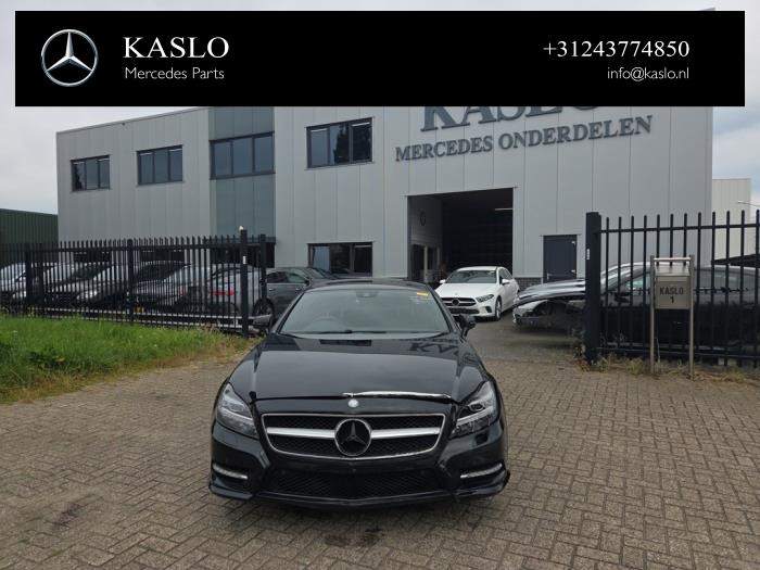 Mercedes CLS Shooting Brake 350 CDI BlueEfficiency 3.0 V6 24V  (Rozbiórka)