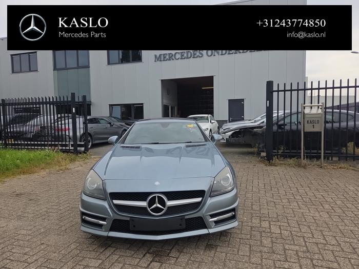 Mercedes SLK 1.8 200 16V BlueEFFICIENCY  (Rozbiórka)