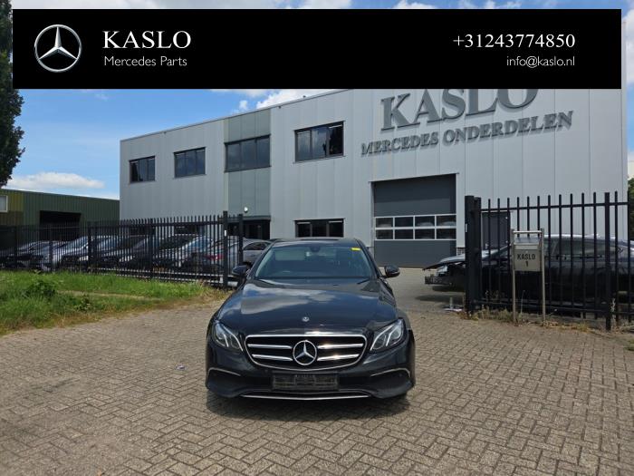 Mercedes E E-220d 2.0 Turbo  (Rozbiórka)