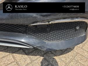 Mercedes E E-220d 2.0 Turbo Vehículo de desguace (2018, Metálico, Negro)