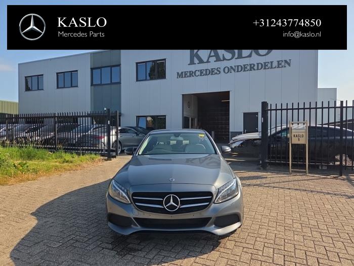 Mercedes C C-350 e 2.0 16V  (Rozbiórka)